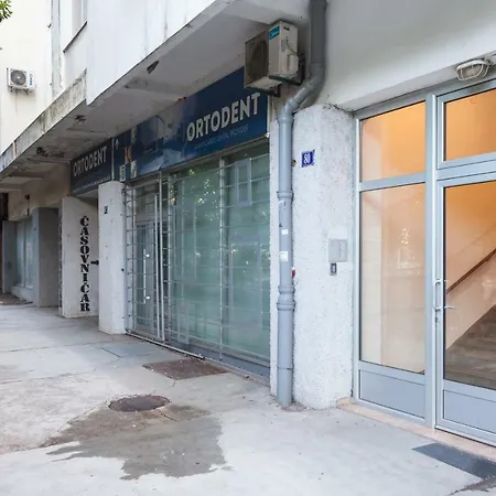 Preko Morace 2018 Apartment Podgorica