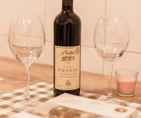 Preko Morace 2018 Apartament