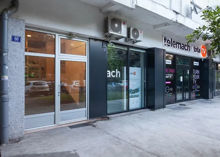 Apartament Preko Morace 2018