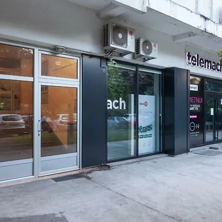 Apartamento Preko Morace 2018