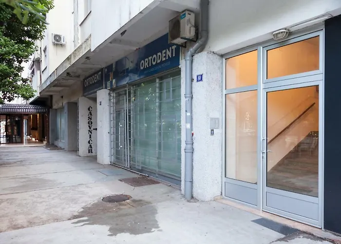 Preko Morace 2018 Appartamento Podgorica