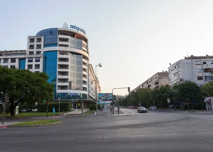 Appartamento Preko Morace 2018 Podgorica